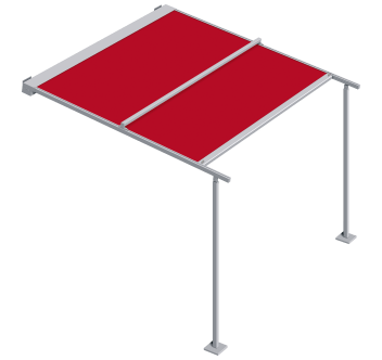 Perea P20 Perea P20 Warema Hennie's Zonwering