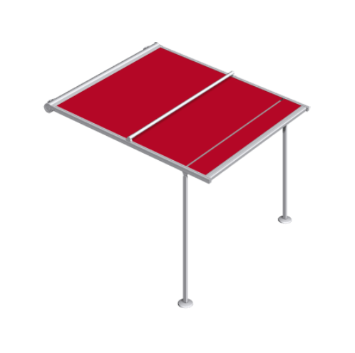 Perea P40 WeatherEdition Perea P40 WeatherEdition Warema Hennie's Zonwering