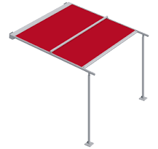 Perea P60 Perea P60 Warema Hennie's Zonwering