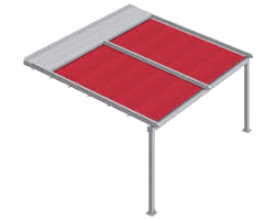 Perea P70 Perea P70 Warema Hennie's Zonwering