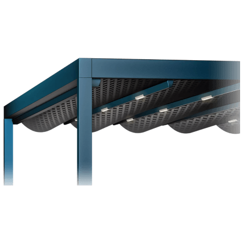 Satin-S Palmiye Hennie's Zonwering