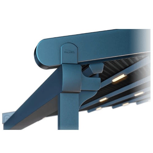 Silver Palmiye Hennie's Zonwering