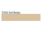T102 Uni Beige Hennie's Zonwering