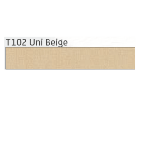 T102 Uni Beige Hennie's Zonwering