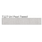 T127 Uni Pearl Tweed Hennie's Zonwering