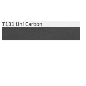 T131 Uni Carbon Hennie's Zonwering