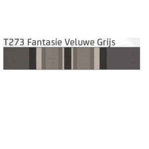 T273 Fantasie Veluwe Grijs Hennie's Zonwering