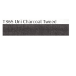 T365 Uni Charcoal Tweed Hennie's Zonwering