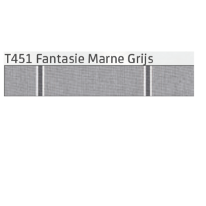 T451 Fantasie Marne Grijs Hennie's Zonwering