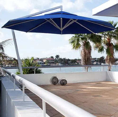 amalfi Amalfi CARAVITA Hennie's Zonwering