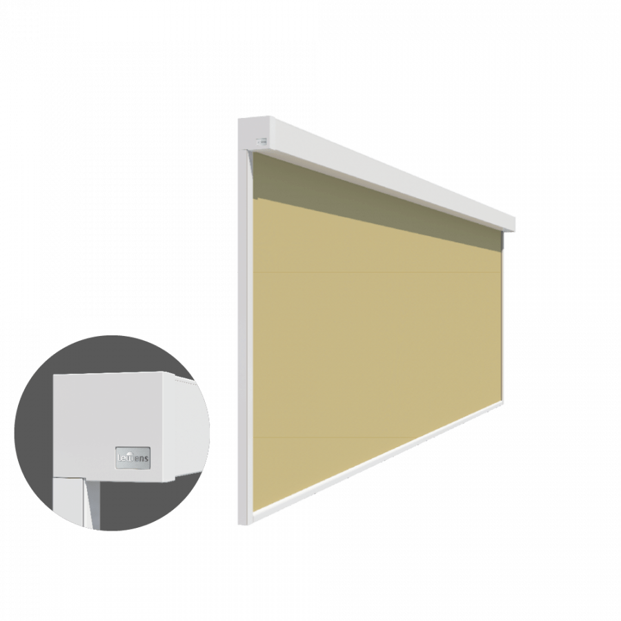 Micro 4000 Lewens Hennie's Zonwering