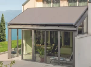 STOBAG AIROMATIC Hennie's Zonwering