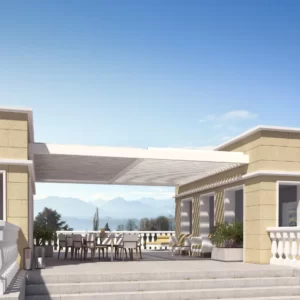 STOBAG ASTANO HARD-TOP Hennie's Zonwering