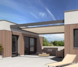 STOBAG ASTANO SOFT-TOP Hennie's Zonwering