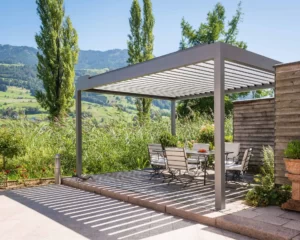 STOBAG BAVONA HARD-TOP Hennie's Zonwering