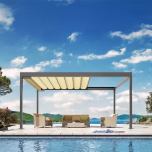 STOBAG BAVONA SOFT-TOP Hennie's Zonwering