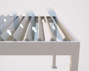 STOBAG BAVONA HARD-TOP Prod1 Hennie's Zonwering