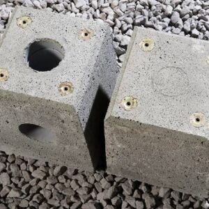 Deponti Betonpoeren Hennie's Zonwering