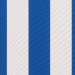 Citel DOCRIL - 00012 WHITE BLUE Hennie's Zonwering