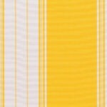 Citel DOCRIL - 00509 MARIGOLD WHITE Hennie's Zonwering