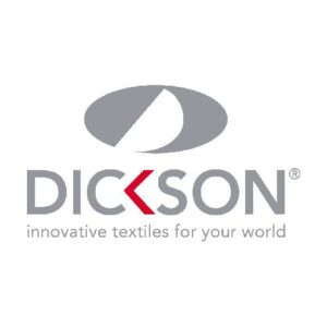 Dickson Logo Hennie's Zonwering