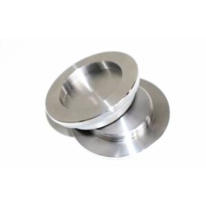 Deponti Glasschuifwand deurgrepen Hennie's Zonwering