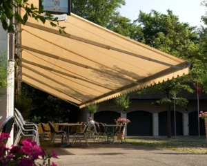 STOBAG JUMBO Hennie's Zonwering