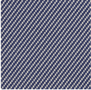 Solaise Linen-Blue Azur 5% Hennie's Zonwering