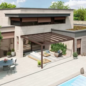 STOBAG Nyon plus Hennie's Zonwering