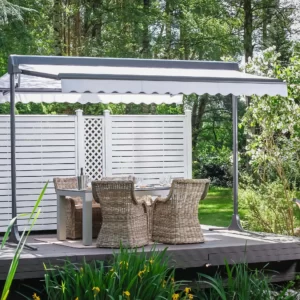 STOBAG OMBRAMOBIL Hennie's Zonwering