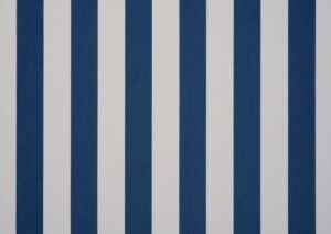 Suncircle Orchestra Creme/marine 8556 Hennie's Zonwering