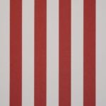 Suncircle Orchestra Creme/rouge 8557 Hennie's Zonwering