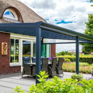 Deponti Pigato Terrasoverkapping Hennie's Zonwering