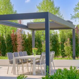 Deponti Pinela Deluxe Lamellendak Hennie's Zonwering