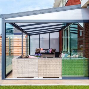 Deponti Zijspie Hennie's Zonwering