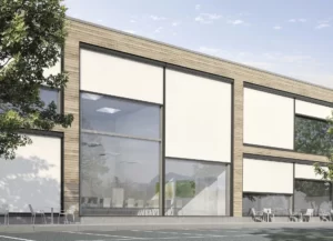 Stobag Ventosol Hennie's Zonwering