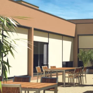 Stobag Vertical Hennie's Zonwering