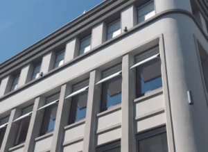 Stobag Visombra Hennie's Zonwering