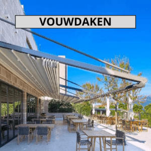 Vouwdaken Hennie's Zonwering