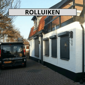 Rolluiken Hennie's Zonwering
