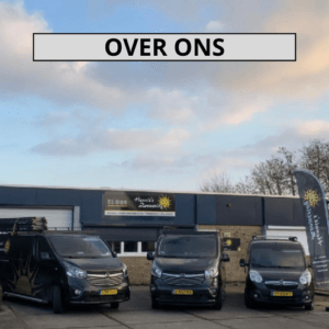 Over Ons Hennie's Zonwering