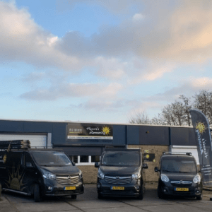 Over Ons Hennie's Zonwering