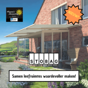 NIEUWE LEVERANCIER Hennie's Zonwering