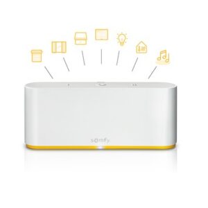 Somfy Tahoma Switch Hennie's Zonwering