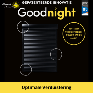 Goodnight Rolluiken Aanbieding!