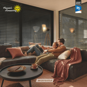 Warema Buitenjaloezien Hennie's Zonwering