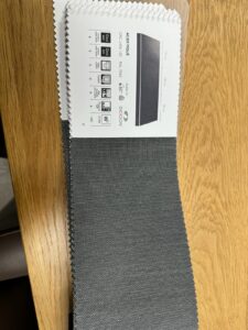 Doekkleur 1 Hennies Zonwering