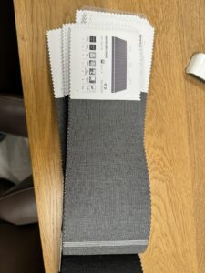 Doekkleur 3 Hennies zonwering