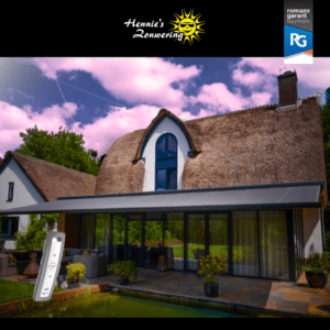 HZ-T2200 Suncircle Hennies Zonwering