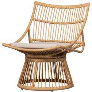 Alatna Fauteuil Wicker Hennie's Zonwering